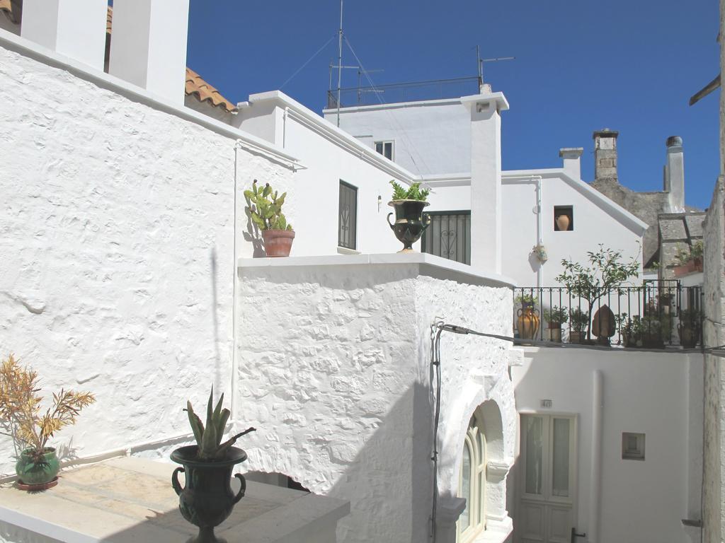Villa Casa Mario Cisternino Zimmer foto